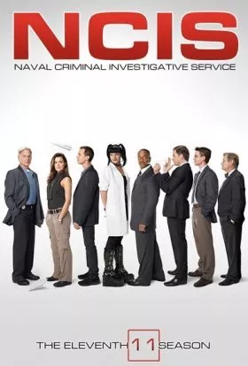 Серіал 'NCIS: Полювання на вбивцю' сезон 11 постер