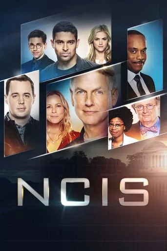 Серіал 'NCIS: Полювання на вбивцю' постер