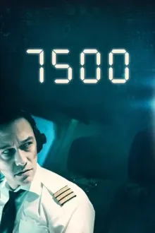 Фільм '7500' постер