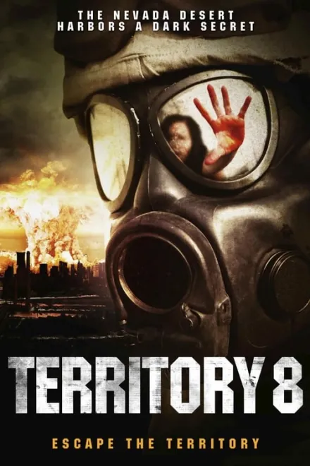 Фільм 'Територія 8' постер