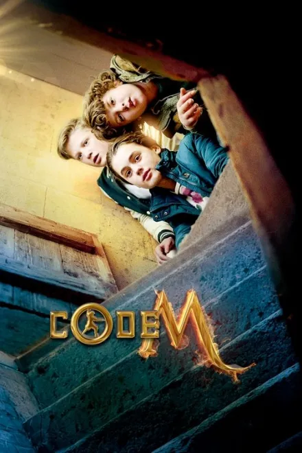 Фільм 'Код «М»: у пошуках шпаги д’Артаньяна' постер