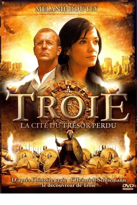 Фільм 'Скарби Трої' постер